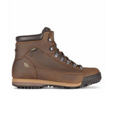 Scarpa AKU Slope LTR GTX marrone scuro impermeabile con Gore Tex e suola Vibram Erica Everest con calze Spartan in omaggio