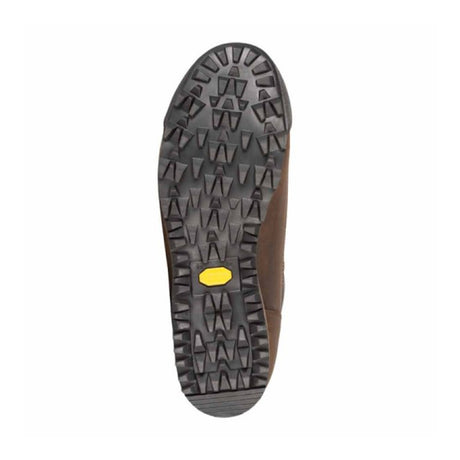 Scarpa AKU Slope LTR GTX marrone scuro impermeabile con Gore Tex e suola Vibram Erica Everest con calze Spartan in omaggio
