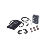Auricolari antirumore Beretta Mini Headset E2 32dB SNR in silicone con cordoncino regolabile
