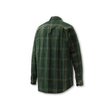Camicia uomo Manchester Corduroy in velluto a costine con tasche pettorali