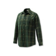Camicia uomo Manchester Corduroy in velluto a costine con tasche pettorali