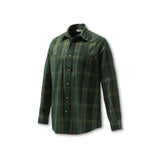 Camicia uomo Manchester Corduroy in velluto a costine con tasche pettorali