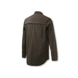 Camicia Beretta Storm uomo traspirante con inserti in rete
