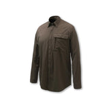 Camicia Beretta Storm uomo traspirante con inserti in rete