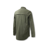 Camicia Beretta Storm uomo traspirante con inserti in rete