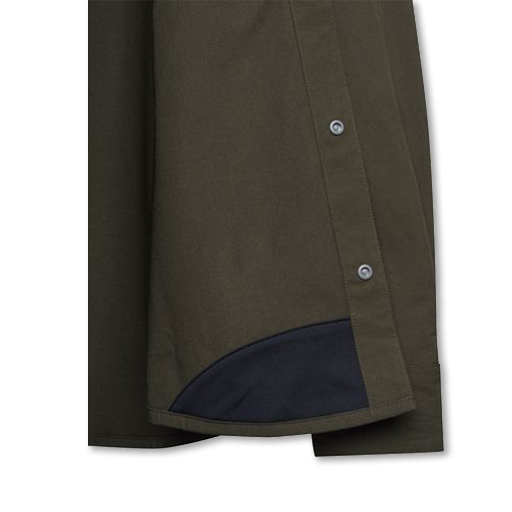 Camicia uomo Beretta Thorn Resistant con inserti antiabrasione e zip pettorale