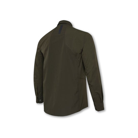 Camicia uomo Beretta Thorn Resistant con inserti antiabrasione e zip pettorale