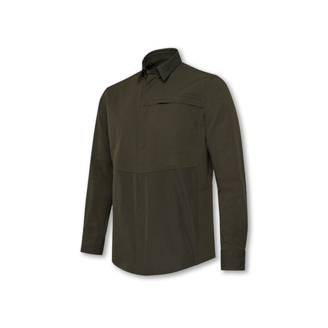 Camicia uomo Beretta Thorn Resistant con inserti antiabrasione e zip pettorale