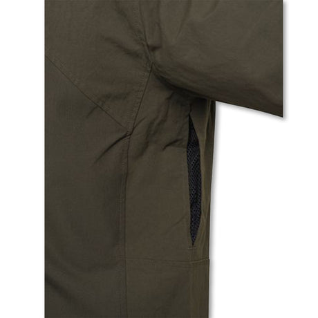 Camicia uomo Beretta Thorn Resistant con inserti antiabrasione e zip pettorale