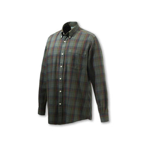 Camicia Beretta Wood Button Down in cotone
