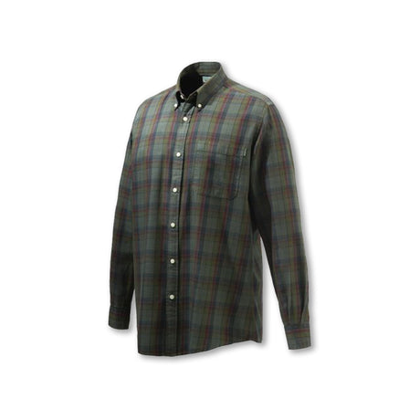 Camicia Beretta Wood Button Down in cotone