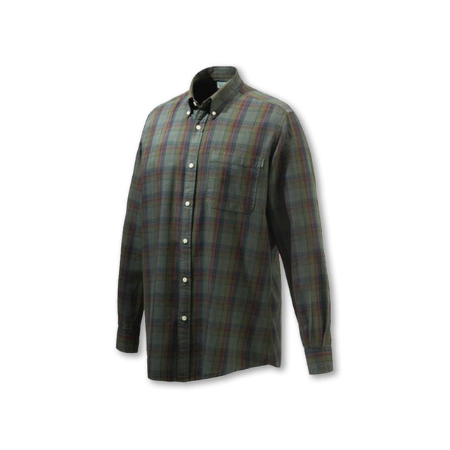 Camicia Beretta Wood Button Down in cotone