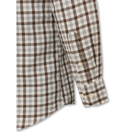 Camicia uomo Bryggen in cotone con tasca pettorale