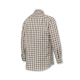 Camicia uomo Bryggen in cotone con tasca pettorale