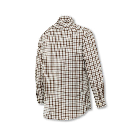 Camicia uomo Bryggen in cotone con tasca pettorale