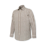 Camicia uomo Bryggen in cotone con tasca pettorale