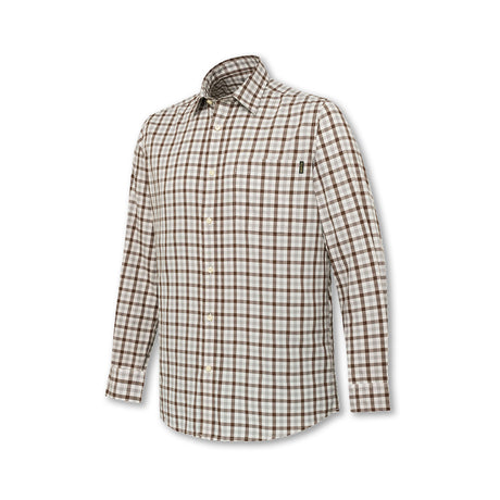 Camicia uomo Bryggen in cotone con tasca pettorale