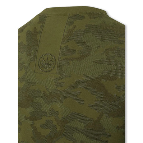 Maglia primo strato tecnica donna Beretta LeSaut manica lunga, seamless e traspirante