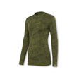 Maglia primo strato tecnica donna Beretta LeSaut manica lunga, seamless e traspirante