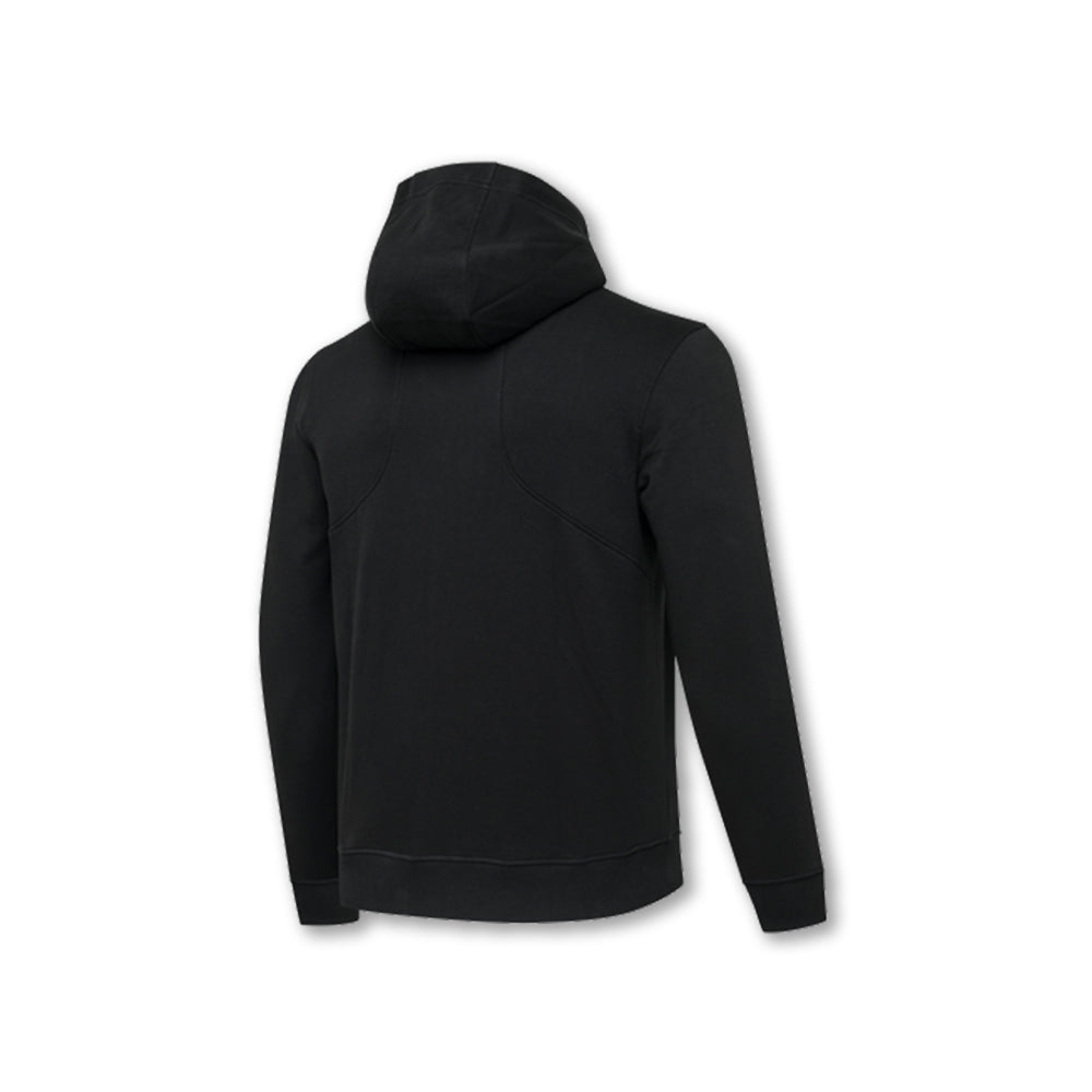Felpa Beretta Pintail uomo in cotone con cappuccio e ricamo frontale