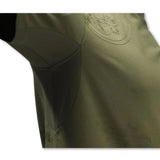 T shirt Beretta Forest Dark Olive con grafica Beretta