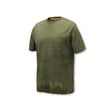 T shirt Beretta Forest Dark Olive con grafica Beretta