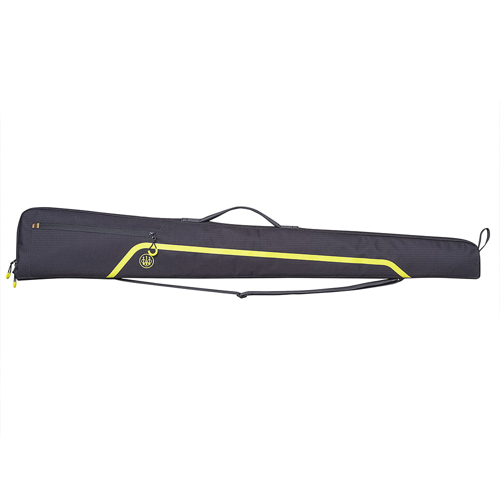 Fodero Beretta Challenge per fucile sovrapposto 71 cm con zip YKK e tracolla regolabile