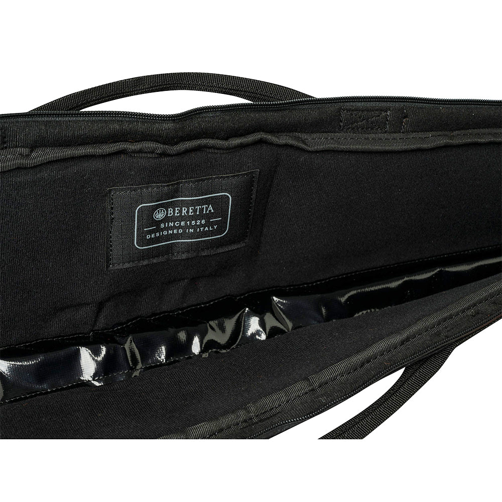 Fodero Beretta Challenge per fucile sovrapposto 71 cm con zip YKK e tracolla regolabile
