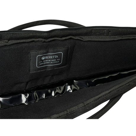 Fodero Beretta Challenge per fucile sovrapposto 71 cm con zip YKK e tracolla regolabile