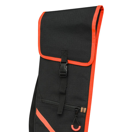 Fodero pieghevole Beretta Challenge 81 cm con pattina e tracolla regolabile