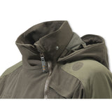 Giacca da caccia Beretta Fjeld GTX Anorak impermeabile Gore-Tex con carniere e cappuccio