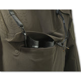 Giacca da caccia Beretta Fjeld GTX Anorak impermeabile Gore-Tex con carniere e cappuccio
