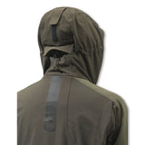 Giacca da caccia Beretta Fjeld GTX Anorak impermeabile Gore-Tex con carniere e cappuccio