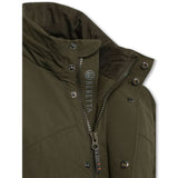 Giacca da caccia Beretta Balcan WR traspirante leggera con carniere e cappuccio