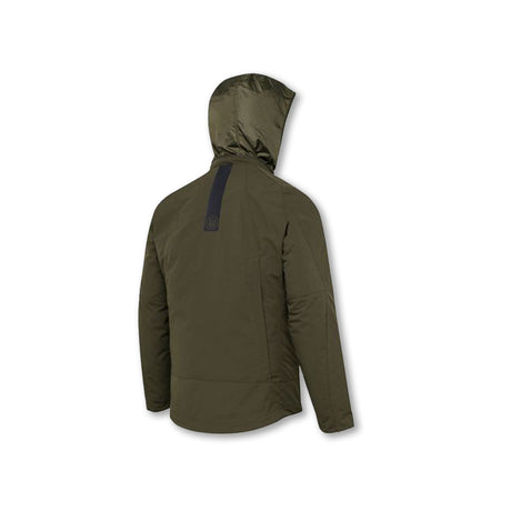 Giacca da caccia Beretta Balcan WR traspirante leggera con carniere e cappuccio