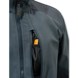 Giacca uomo Beretta Butte Softshell leggera traspirante e antivento per caccia