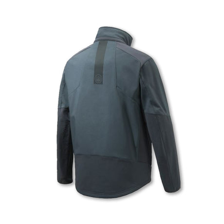 Giacca uomo Beretta Butte Softshell leggera traspirante e antivento per caccia