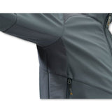 Giacca uomo Beretta Butte Softshell leggera traspirante e antivento per caccia
