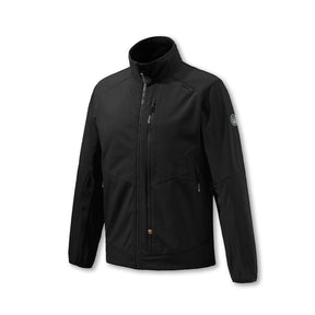 Giacca uomo Beretta Butte Softshell leggera traspirante e antivento per caccia