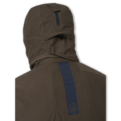 Giacca uomo Beretta Bakhold Thermo impermeabile e termica per caccia e outdoor