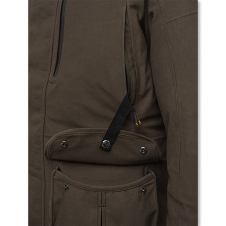Giacca uomo Beretta Bakhold Thermo impermeabile e termica per caccia e outdoor