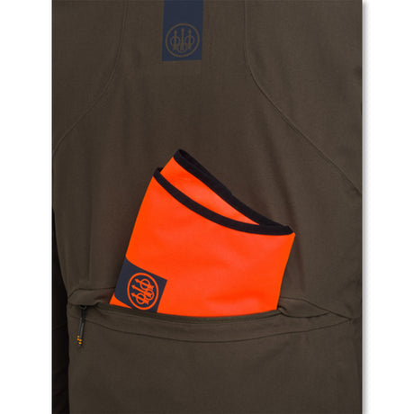 Giacca uomo Beretta Bakhold Thermo impermeabile e termica per caccia e outdoor