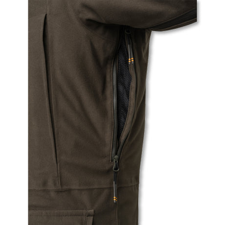 Giacca uomo Beretta Bakhold Thermo impermeabile e termica per caccia e outdoor