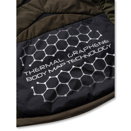 Giacca uomo Beretta Bakhold Thermo impermeabile e termica per caccia e outdoor