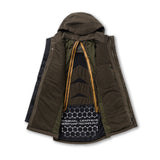 Giacca uomo Beretta Bakhold Thermo impermeabile e termica per caccia e outdoor