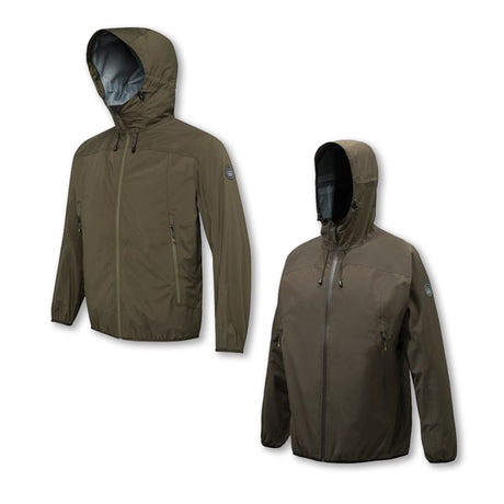 Giacca uomo da caccia Beretta Chamois 3L leggera impermeabile e traspirante