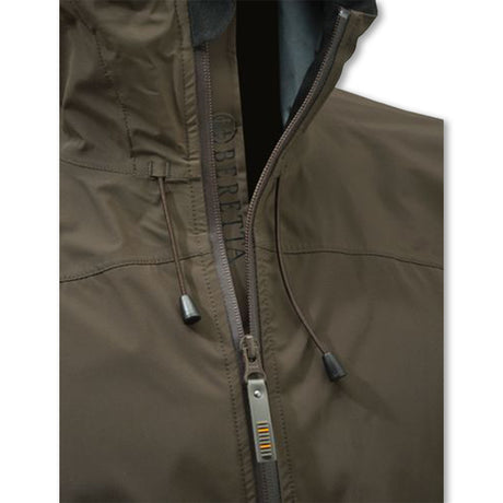 Giacca uomo da caccia Beretta Chamois 3L leggera impermeabile e traspirante