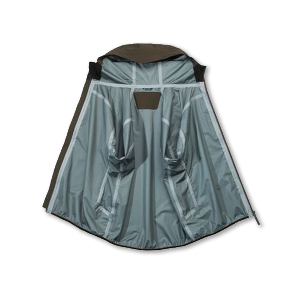Giacca uomo da caccia Beretta Chamois 3L leggera impermeabile e traspirante