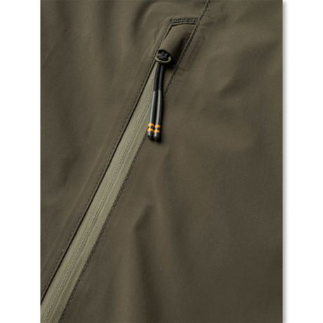 Giacca uomo da caccia Beretta Chamois 3L leggera impermeabile e traspirante
