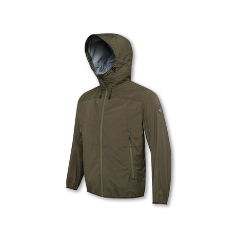 Giacca uomo da caccia Beretta Chamois 3L leggera impermeabile e traspirante